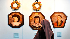 W muzeum we Fromborku otwarto wystawę o sztuce portretowania zmarłych W muzeum we Fromborku otwarto wystawę o sztuce portretowania zmarłych